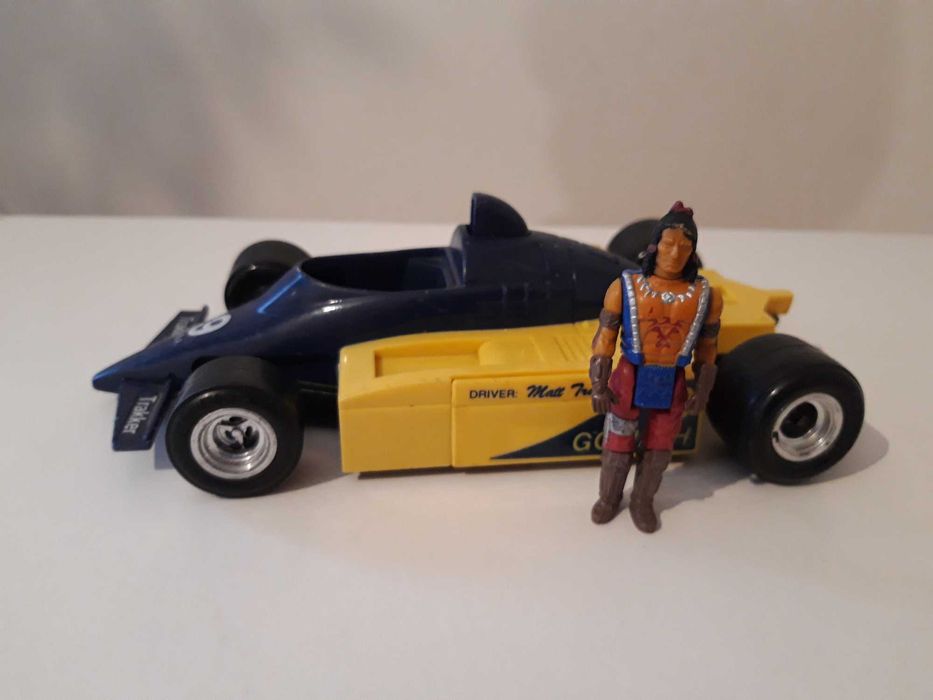 Brinquedo Vintage M.A.S.K. carro Goliath