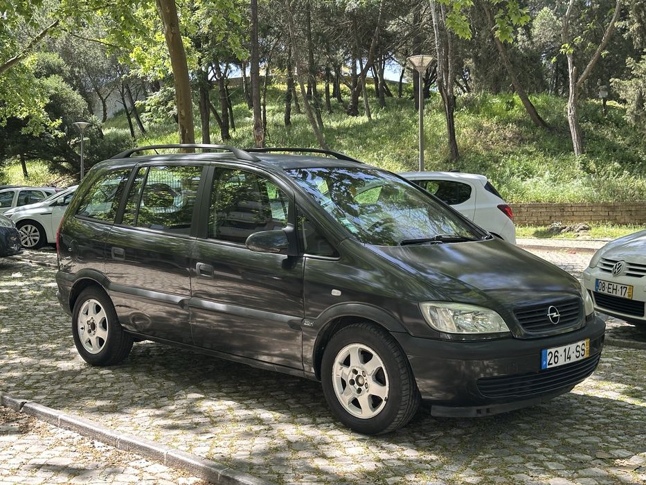 Opel Zafira 1.6 2001
