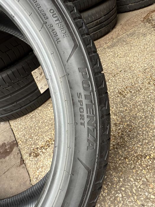 235-40 R20 96Y Bridgestone Potenza Sport 2021 2шт