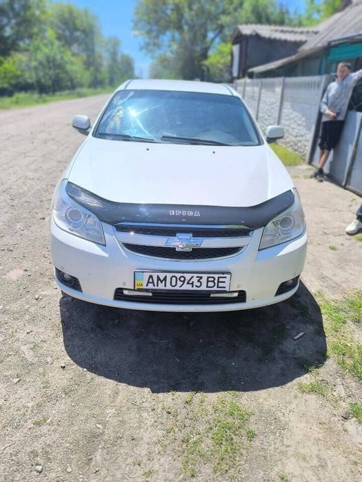 Шевроле Епика ЛС 2.0
