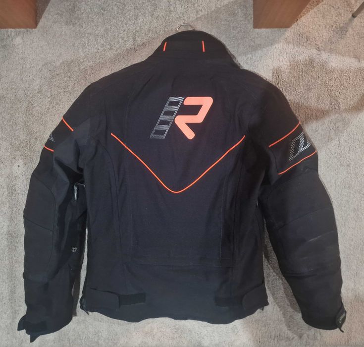 Rukka Nivala Gore-Tex Casaco Mota Premium Impermeável Inverno