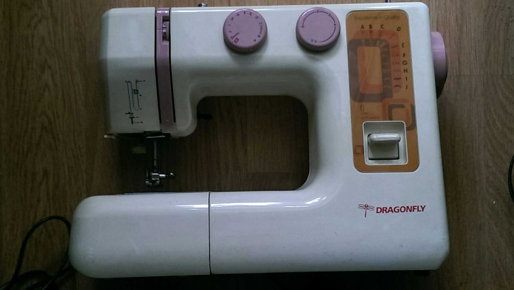 Dragonfly DF 1818 швейная машина оверлок Dragon Fly: 2 900 грн