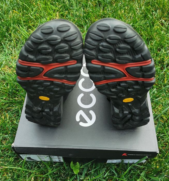 Чоботи зимові ECCO XPEDITION  розмір 39