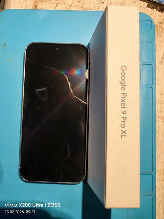 Google Pixel 9 pro xl