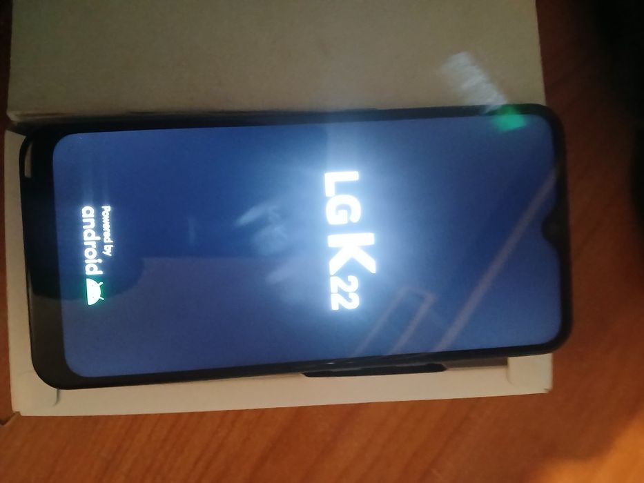 Telemóvel dá marca k 22 é novo