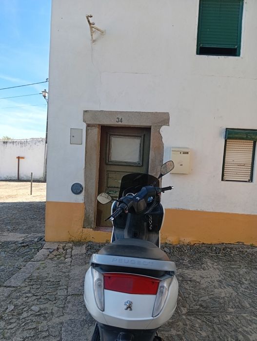 Mota pegoet 50cc