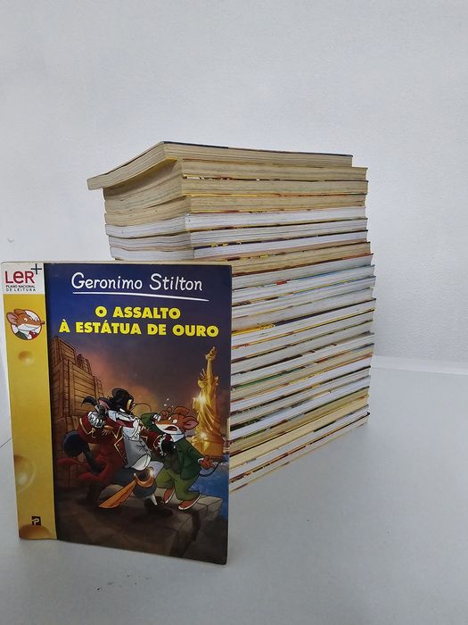 Geronimo Stilton