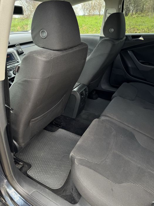 Volkswagen Passat B6 2.0 TDI