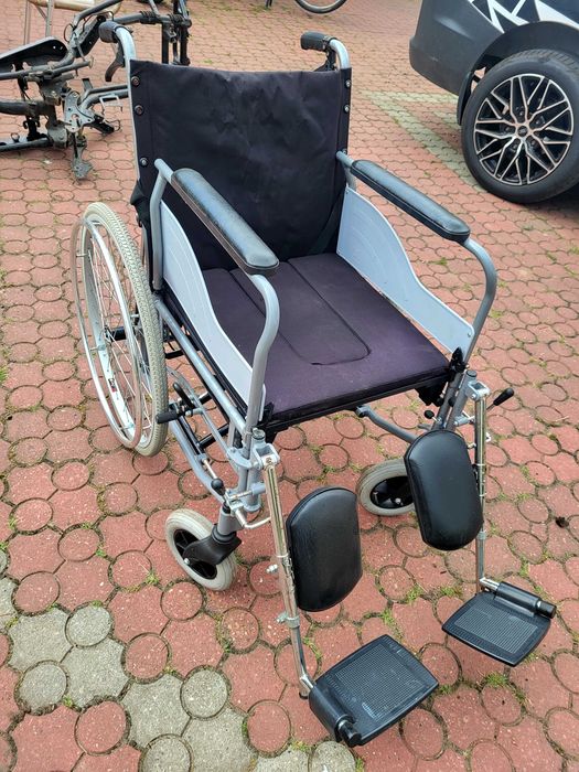 Wózek inwalidzki