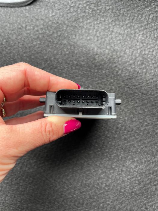 Czujnik asystent zmiany pasa ruchu bmw 66325a6db55