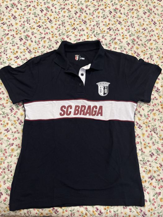 Polo ScBraga original