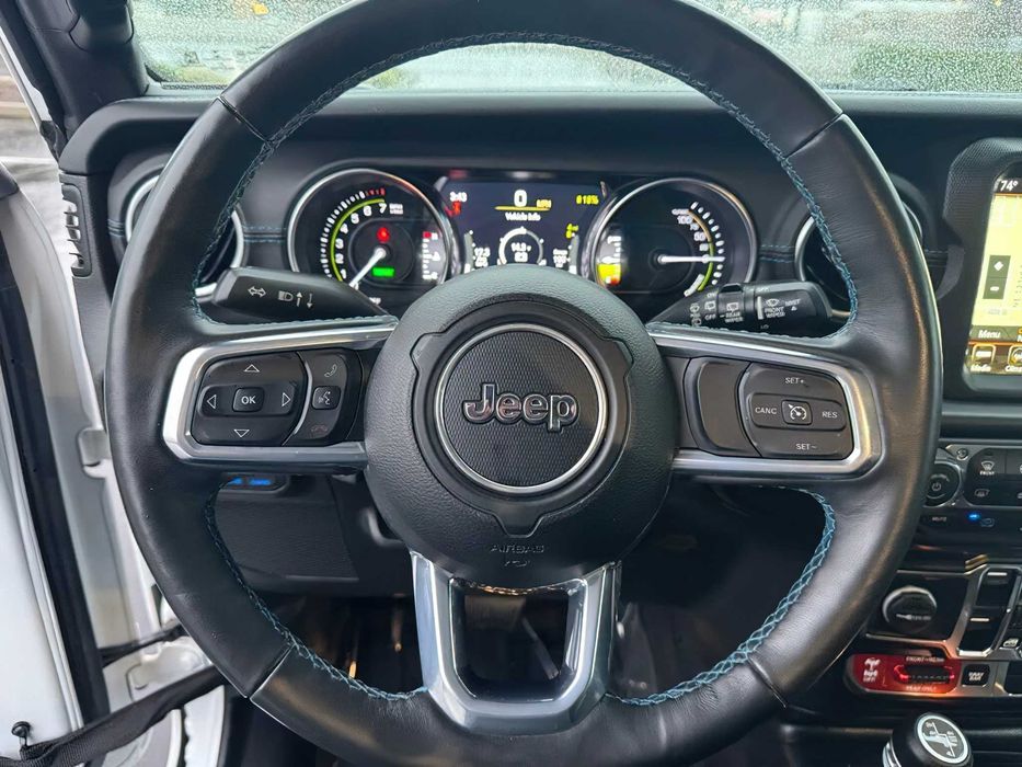 Jeep Wrangler Unlimited Rubicon 4Xe      2021