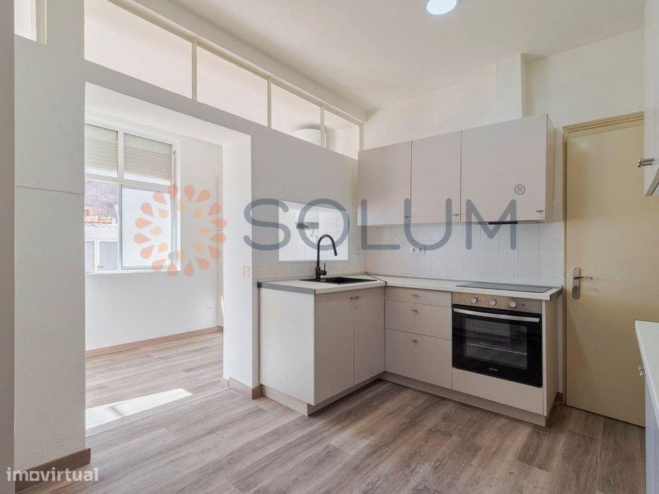 Apartamento T4 - Centro do Montijo