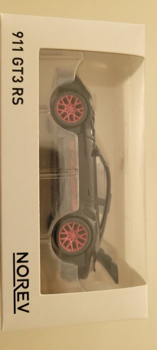 Miniatura Porsche