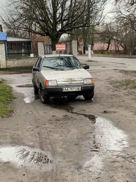 ЗаЗ-Славута 1.3