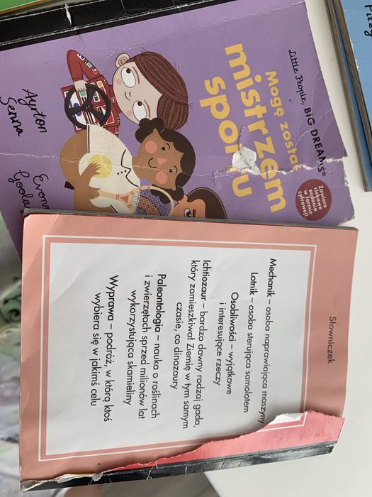 Dla Ciebie wszystko - little people big dreams - w kategorii