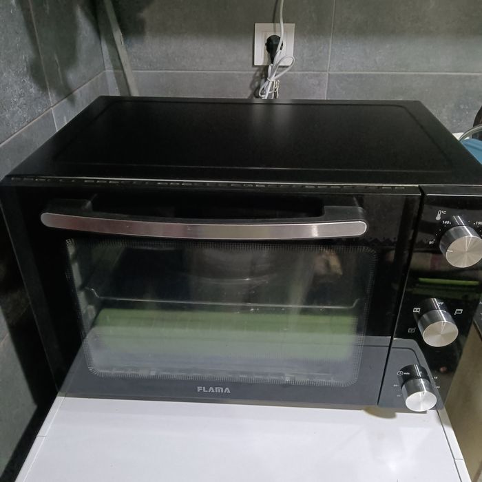 Mini forno Flama