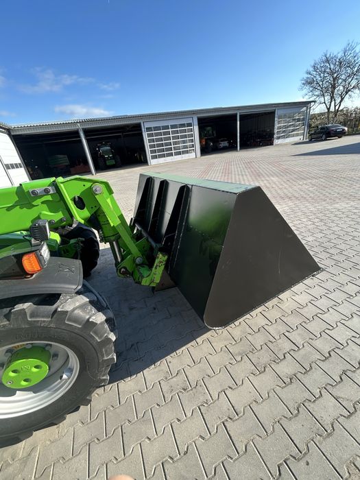 Łyżka do merlo/manitu/jcb/claas.