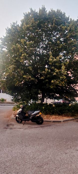 Yamaha Aerox 70cc