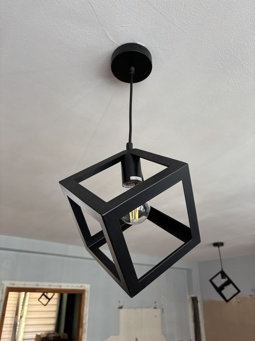 Lapmy Loft pojedyncze i potrójna