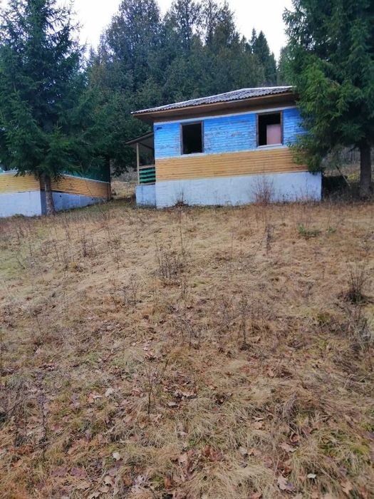 Дитячий табір біля курорту "Східниця"