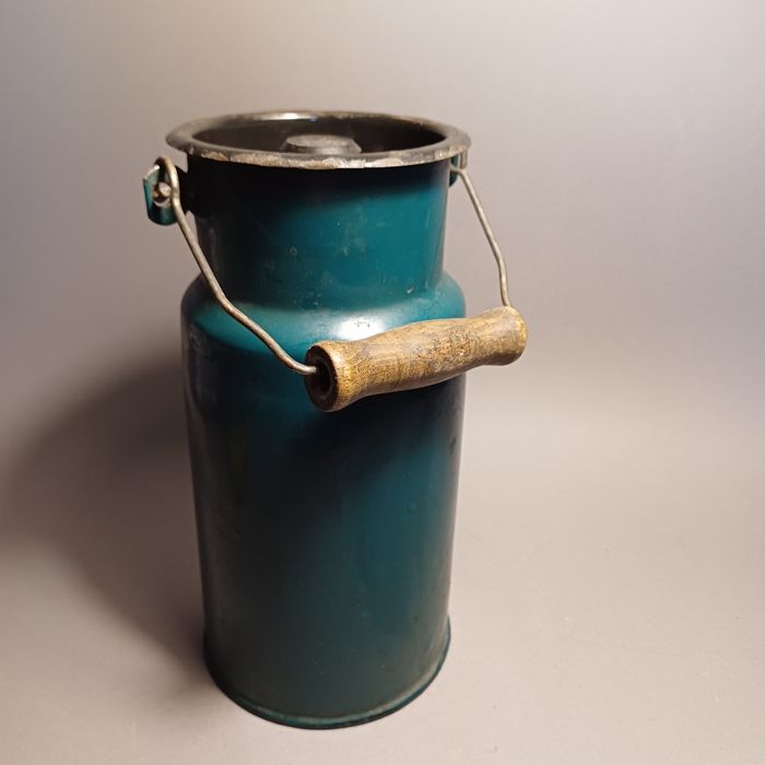 Kanka emaliowana olkusz