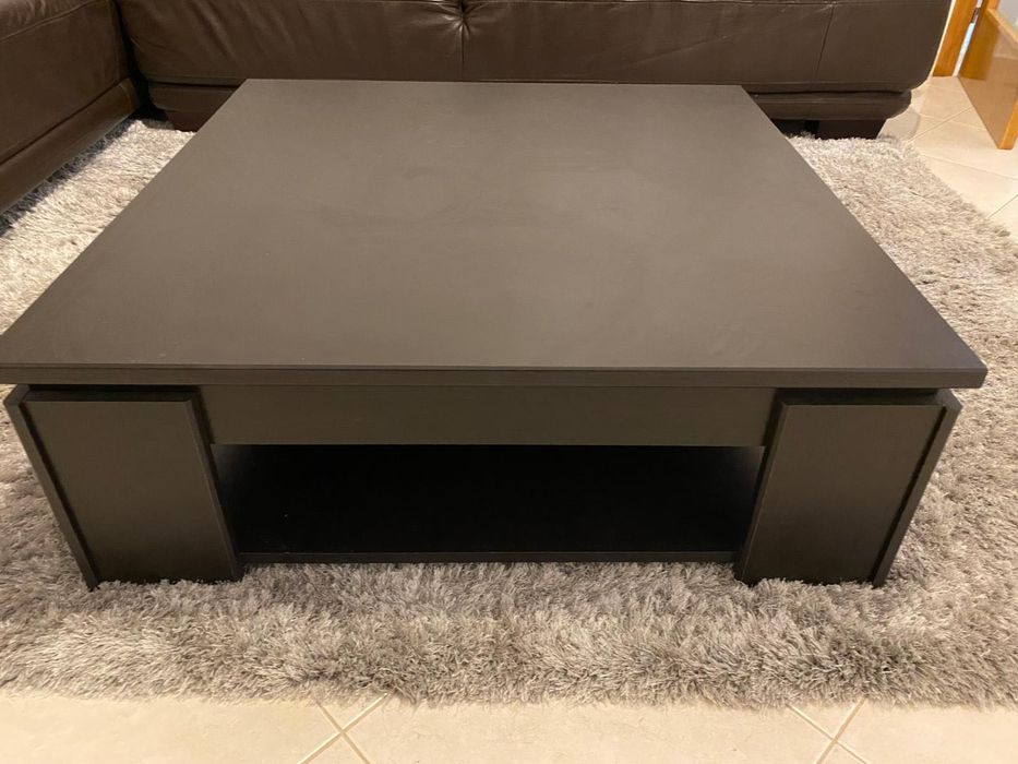 Móvel TV sala + mesa centro