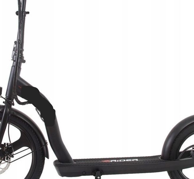 Hulajnoga skuter KTM elektryczny Monster duża mocna