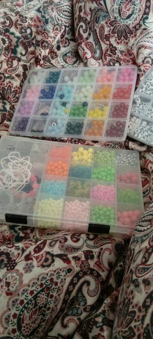 Koraliki na sprzedaż