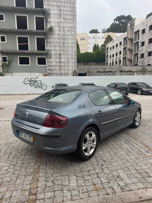 Peugeot 407 2.0hdi foto 3
