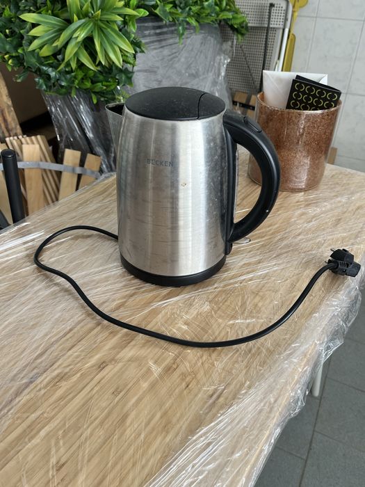 Chaleira Becken 1,6L inox