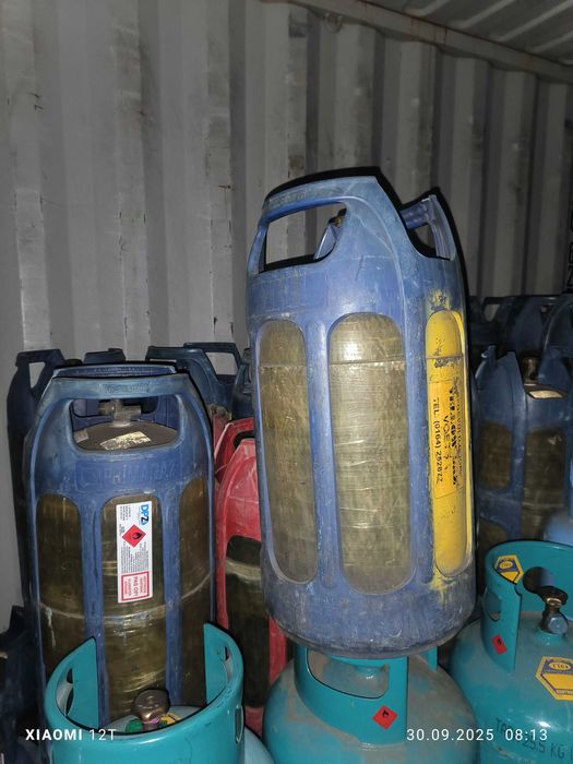 Butle gazowe kompozyt