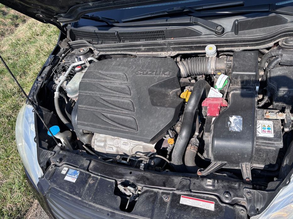 Suzuki SX4 S–CROSS