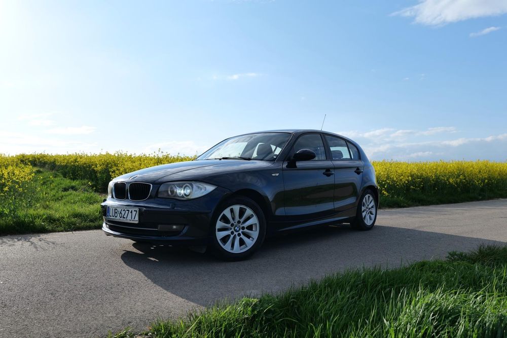 Bmw 1 118i 143km