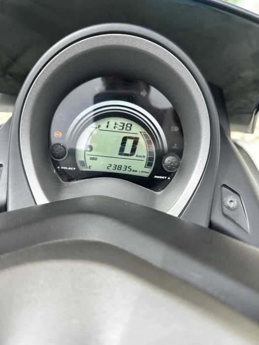 Yamaha Nmax 125cc