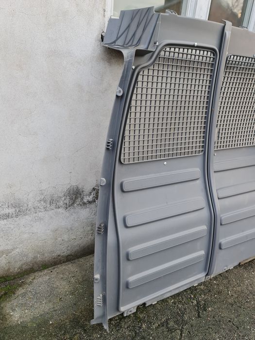 Ścianka grodziowa Volkswagen Caddy przegroda kabiny