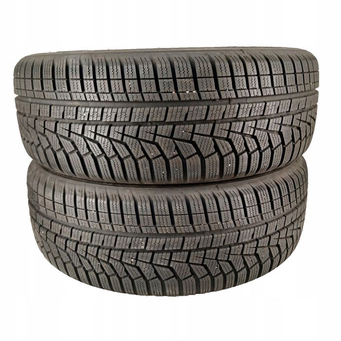 2x 205/55R17 opony zimowe Hankook Winter i*cept Evo2 7mm (82194)