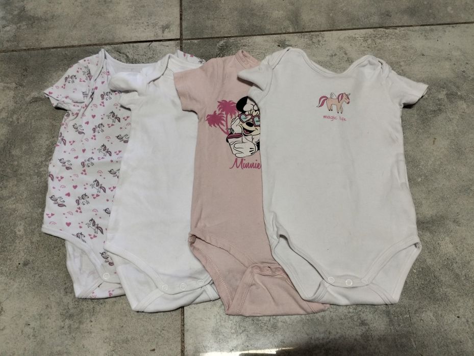 Body na krótki rękaw