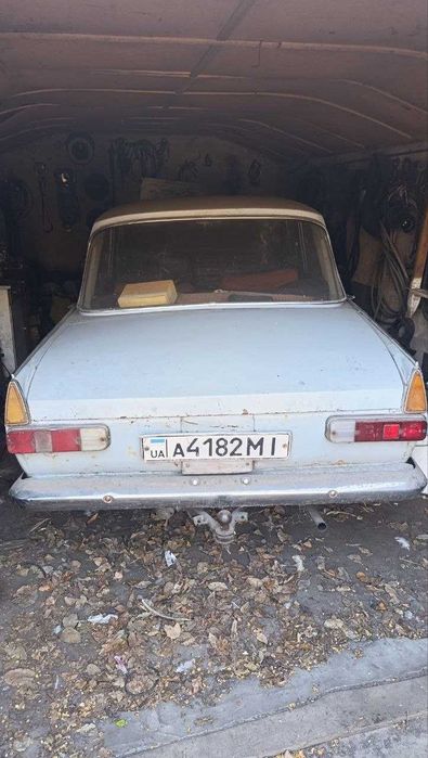 Продам мосвич 412