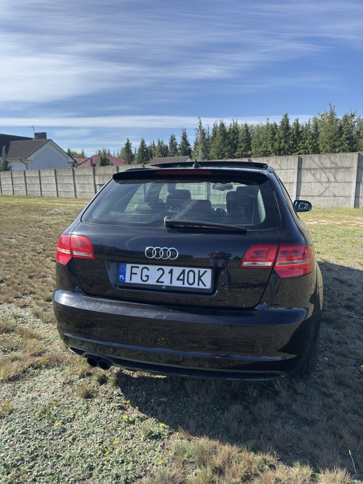Audi a3 full s line 2.0 tdi cr