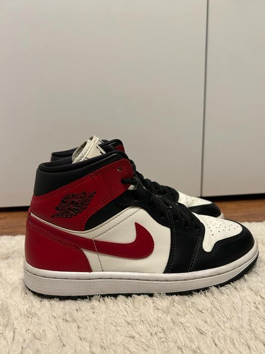 Buty Nike Air Jordan 1 mid rozm. 37,5