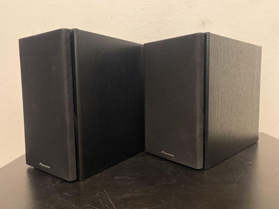 Музичний центр Pioneer акустика підсилювач