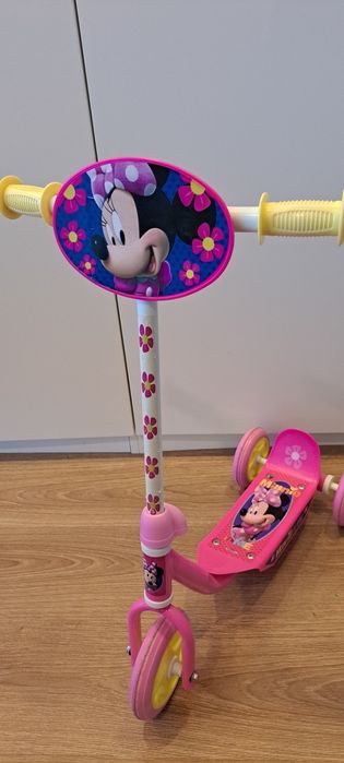 Trotinete de criança