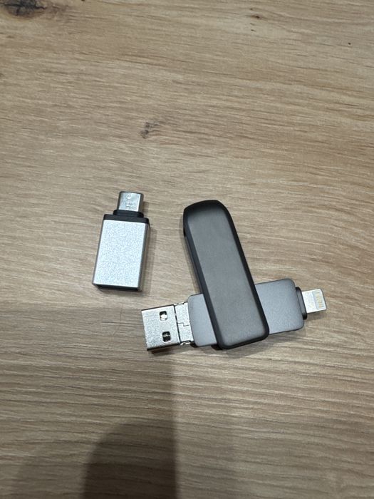 Pendrive FlashDrive 256gb ios pc 9209