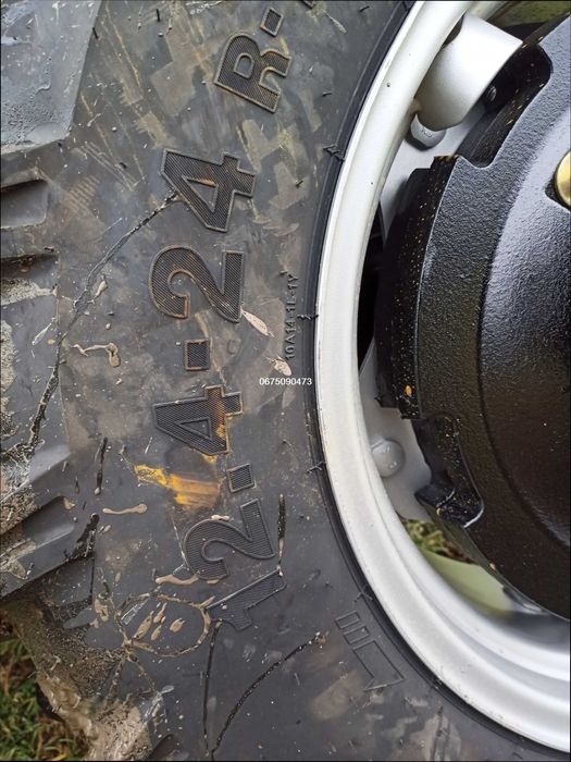 Трактор Скаут 404 C\Широкі колеса\Компресор\Доставка-О\Купуй МРІЮ!