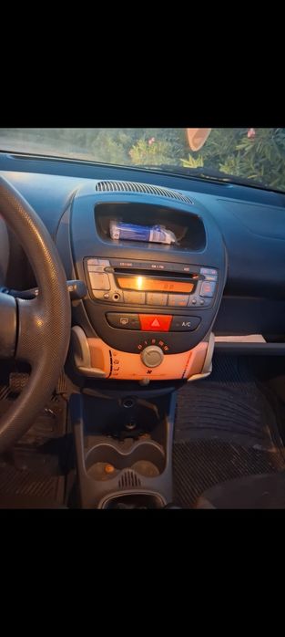 Toyota aygo  2007 foto 5