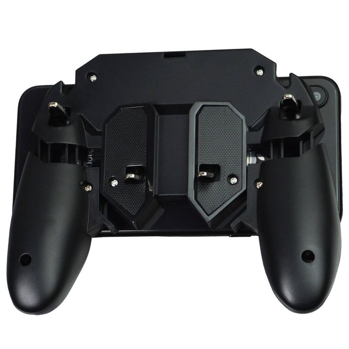 Ігровий джойстик геймпад для смартфона з подвійними тригерами кнопками