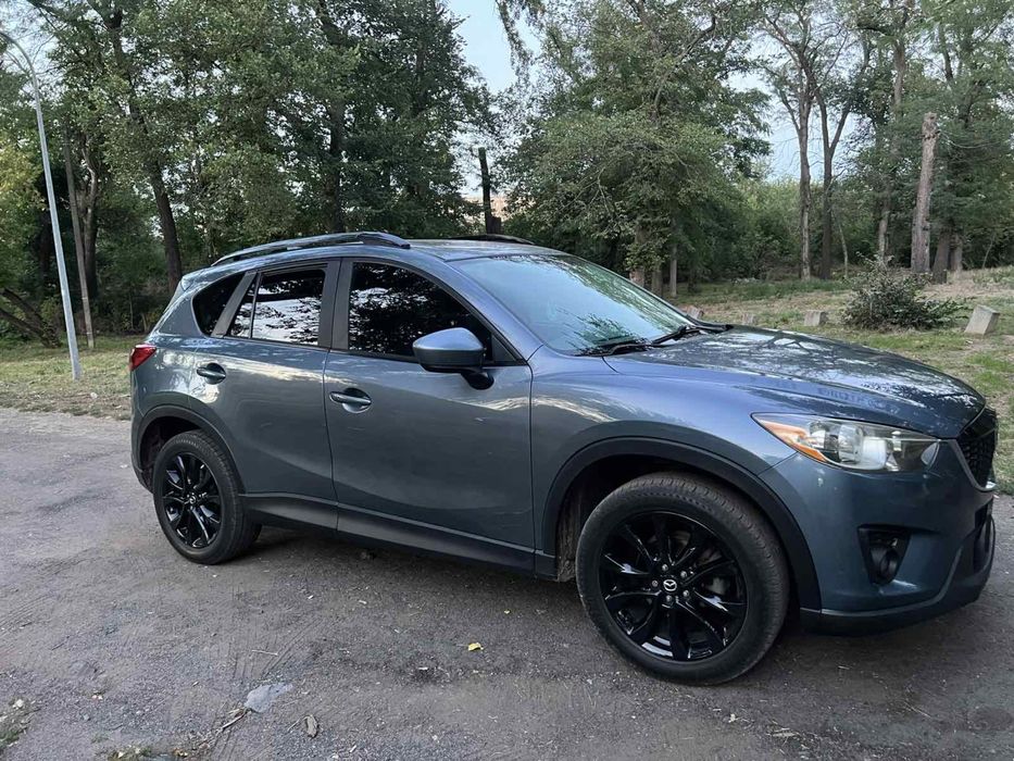 Mazda CX5  2015р идеал
