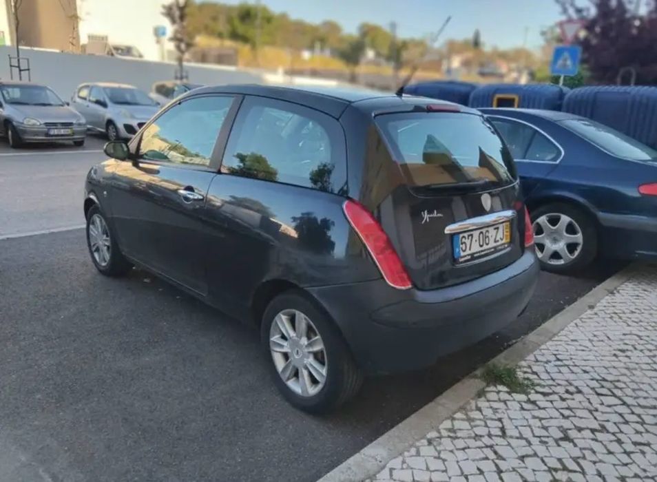 Lancia Ypsilon 1.2
