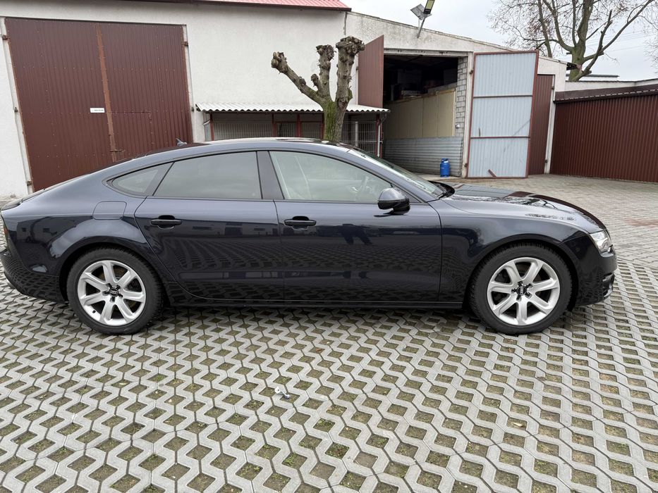 Audi A7 Sportback Quatro Tiptronic